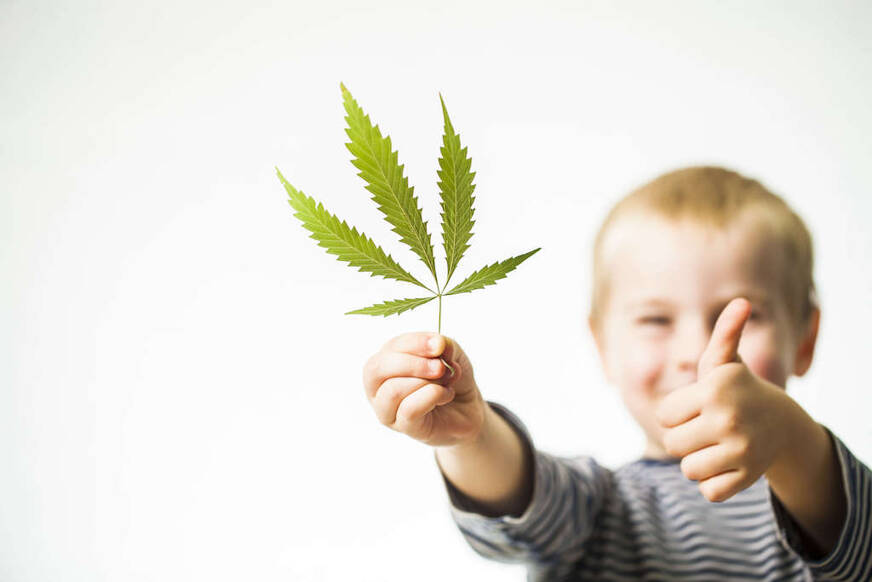 cbd pour enfants